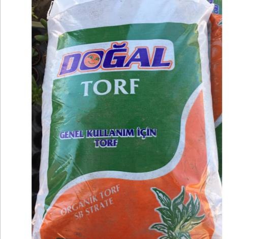 Doğal Torf 80 Lt